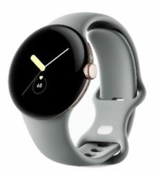 Google Pixel Watch AMOLED 41 mm Ψηφιακός Οθόνη αφής 4G Χρυσός [Χρυσό] Wi-Fi GPS 