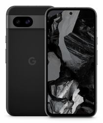 Google Pixel 8a 15,5 cm [6.1"] Διπλή SIM Android 14 5G USB Type-C 8 GB 128 GB 4492 mAh Μαύρος [Μαύρο] 