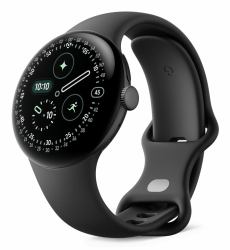 Google Pixel Watch 4 AMOLED 41 mm Ψηφιακός Οθόνη αφής 4G Μαύρος [Μαύρο] Wi-Fi GPS 