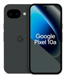 Google Pixel 10a 16 cm [6.3"] Διπλή SIM Android 16.0 5G USB Type-C 8 GB 128 GB 5100 mAh Μαύρος [Μαύρο] 