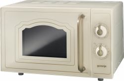 Gorenje MO4250CLI Μπεζ Γκριλ μικροκυμάτων Πάγκος εργασίας 20 L 700 W 
