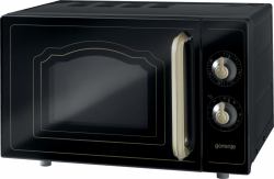 Gorenje MO4250CLB Μαύρος [Μαύρο] Γκριλ μικροκυμάτων Πάγκος εργασίας 20 L 700 W 