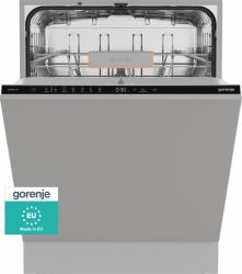 Gorenje GV642C65 Πλήρως ενσωματωμένο 14 σερβίτσια 