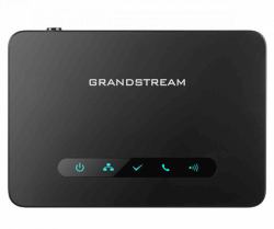 Grandstream Networks DP750 σταθμός βάσης DECT Μαύρος [Μαύρο] 