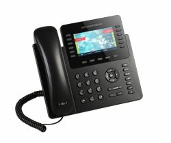 Grandstream Networks GXP2170 IP τηλέφωνο Μαύρος [Μαύρο] 12 γραμμές LCD 