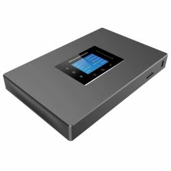 Grandstream Networks UCM6301 PBX σύστημα 500 χρήστης[ες] IP PBX [ιδιωτικό και πακετομεταβλητό] σύστημα 