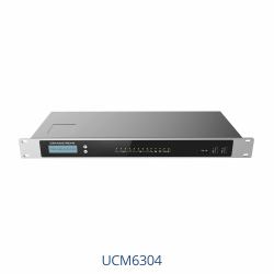 Grandstream Networks UCM6304 PBX σύστημα 2000 χρήστης[ες] IP Centrex [φιλοξενούμενη/εικονική IP] 