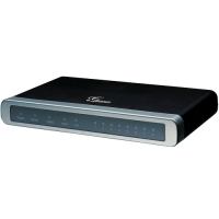 Grandstream Networks GXW4108 πύλη/ελεγκτής 10, 100 Mbit/s 