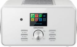 Grundig DTR 6000 X Φορητός Αναλογικά & ψηφιακά Λευκός [Άσπρος] 