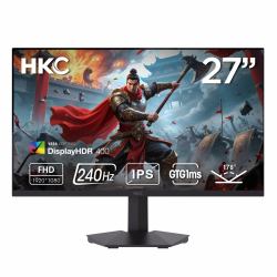HKC G27H3D 27 Monitor επίπεδη οθόνη 68,6 cm [27"] 1920 x 1080 εικονοστοιχεία Full HD 