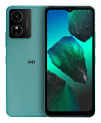 HMD Key 16,6 cm [6.52"] Μονή SIM Android 14 Go edition 4G USB Type-C 2 GB 32 GB 4000 mAh Μπλε 