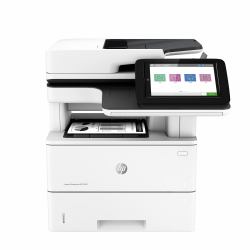 HP LaserJet Enterprise M528dn Ασύρματη λειτουργία Multifunction Ασπρόμαυρη Εκτυπωτής, Αντιγραφικό, σαρωτής, Διπλής όψης 