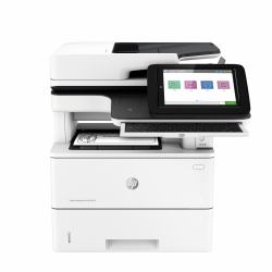 HP LaserJet Enterprise Flow LaserJet Enterprise M528z Ασύρματη λειτουργία Multifunction Ασπρόμαυρη Εκτυπωτής, Αντιγραφικό, σαρωτής, Διπλής όψης 