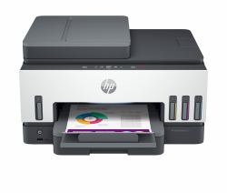 HP Smart Tank 7605 All-in-One Thermal inkjet A4 4800 x 1200 DPI 15 ppm Wi-Fi 