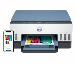 HP Smart Tank 6006 All in One Printer Thermal inkjet A4 4800 x 1200 DPI 12 ppm Wi-Fi 