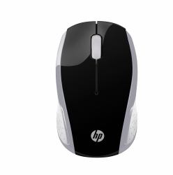 HP Ασύρματο ποντίκι 200 [Aσημί Pike Silver] 