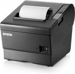 HP Μόνο για εκτυπωτή Epson TM-88VI με σειριακή, Ethernet και USB σύνδεση 
