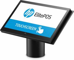 HP ElitePOS G1 i5-7300U 2,6 GHz 35,6 cm [14"] 1920 x 1080 εικονοστοιχεία Οθόνη αφής 
