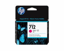 HP Δοχείο ματζέντα μελάνης DesignJet 712, 29 ml 