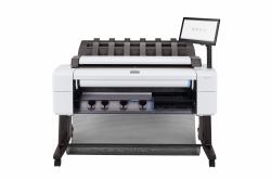 HP Designjet T2600dr 36-in PostScript Multifunction Printer 