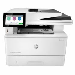 HP LaserJet Enterprise M430f Multifunction Ασπρόμαυρη Εκτυπωτής, Μόνο Ethernet; Αντιγραφικό, σαρωτής 