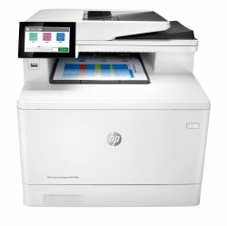 HP Color LaserJet Enterprise LaserJet Enterprise M480f Multifunction Χρώμα Εκτυπωτής, Μόνο Ethernet; Αντιγραφικό, σαρωτής 