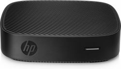HP t430 1,1 GHz ThinPro 740 g Μαύρος [Μαύρο] N4000 