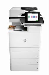 HP Color LaserJet Enterprise Flow LaserJet Enterprise Flow M776z Ασύρματη λειτουργία Multifunction Χρώμα Εκτυπωτής, Αντιγραφικό, σαρωτής, Διπλής όψης 