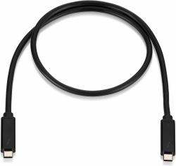 HP 3XB94AA Thunderbolt καλώδιο 0,7 m Μαύρος [Μαύρο] 