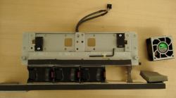 HPE 407747-001 εξοπλισμός ραφιού ψύξης 