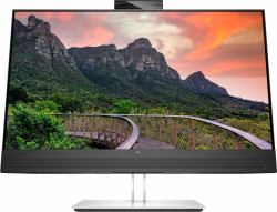 HP E-Series Οθόνη σύσκεψης E27m G4 QHD USB-C 