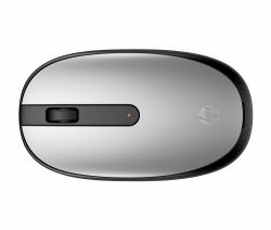HP Ασημί ποντίκι Bluetooth 240 