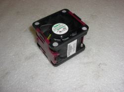 HPE 496066-001 Σύστημα Ψύξης Υπολογιστή Θήκη υπολογιστή Ανεμιστήρας 6 cm Μαύρος [Μαύρο] 