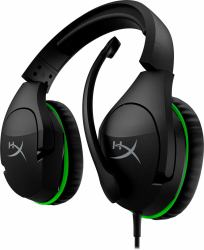 HP HyperX CloudX Stinger - Ακουστικά gaming [μαύρο-πράσινο] - Xbox 