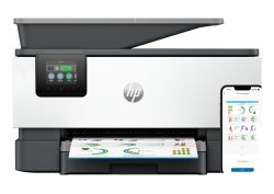 HP OfficeJet Pro 9120b Ασύρματη λειτουργία All-in-One Χρώμα Εκτυπωτής, Εκτύπωση διπλής όψης, Αντιγραφικό, σαρωτής 