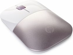 HP Ασύρματο ποντίκι Z3700 – Λευκό/Ροζ 