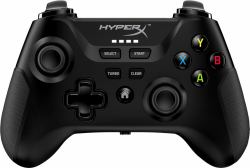 HP HyperX Clutch Μαύρος [Μαύρο] USB Gamepad Android 
