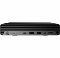 HP Elite Mini 800 G9 Intel® Core™ i5 i5-12500T 8 GB DDR5-SDRAM 256 GB SSD Windows 11 Home Mini PC Μίνι PC Μαύρος [Μαύρο]  - Έκδοση UK