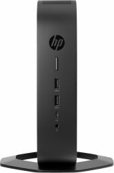 HP t740 Bundle 3,25 GHz ThinPro 1,33 kg Μαύρος [Μαύρο] V1756B 
