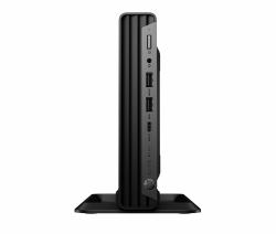 HP EliteDesk 805 G8 - Mini desktop Ryzen 7 5700GE / up to 4.6 GHz - RAM 16 GB - SSD 512 GB - NVMe - Radeon Graphics - Gigabit Ethernet, Bluetooth 5.3, IEEE 802.11ax [Wi-Fi 6] - Win 11 Pro - monitor: none - Πληκτρολόγιο: UK - Έκδοση UK
