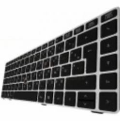 HP 635768-B31 ανταλλακτικό φορητού υπολογιστή Πλήκτρο  - Έκδοση UK