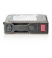HPE 1TB 6G SATA LFF εσωτερικός σκληρόςί δίσκος 7200 RPM 3.5" Serial ATA III 