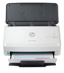 HP ScanJet Pro 2000 s2 Σαρωτής τροφοδοσίας μεμονωμένων φύλλων [Σαρωτής sheet-fed] 600 x 600 DPI A4 Μαύρος [Μαύρο], Λευκός [Άσπρος] 