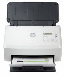 HP ScanJet Enterprise Flow 5000 s5 Σαρωτής τροφοδοσίας μεμονωμένων φύλλων [Σαρωτής sheet-fed] 600 x 600 DPI A4 Λευκός [Άσπρος] 