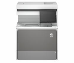 HP LaserJet Enterprise 6800dn Multifunction Χρώμα Εκτυπωτής, Μόνο Ethernet; Αντιγραφικό, σαρωτής 