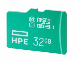 HPE 32GB microSD Flash Memory Card UHS Κατηγορία 10 