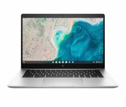 HP Chromebook Elite c640 G3 Enterprise Intel® Core™ i5 i5-1245U 35,6 cm [14"] Full HD 8 GB LPDDR4x-SDRAM 256 GB SSD Wi-Fi 6 [802.11ax] ChromeOS Άργυρος  - Έκδοση UK