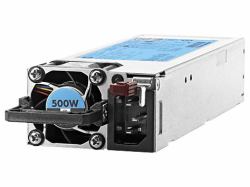 HPE 754377-001 μονάδα τροφοδοσίας 500 W Γκρι 