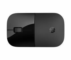 HP Μαύρο ποντίκι με δύο πλήκτρα Z3700 