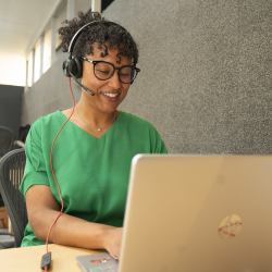 HP Poly Ακουστικά Poly Blackwire 8225 με πιστοποίηση Microsoft Teams USB-C 
